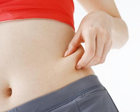 腹部有赘肉建议腹部训练吗,减掉腹部赘肉的几个运动方法