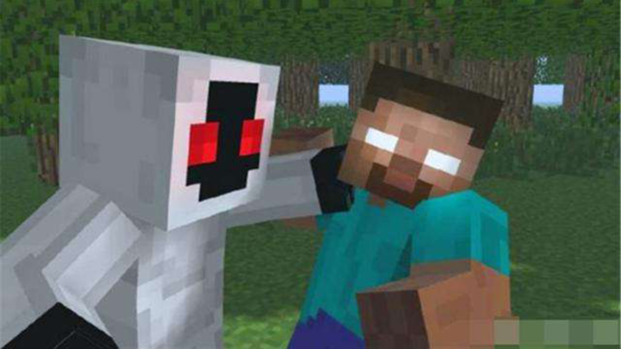 如何偶遇实体303？可以试试凌晨3点玩MC吓到尖叫不要怪我