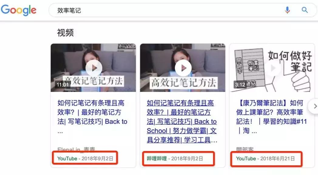 6大高效搜索术,5个搜索技巧你的搜索效率