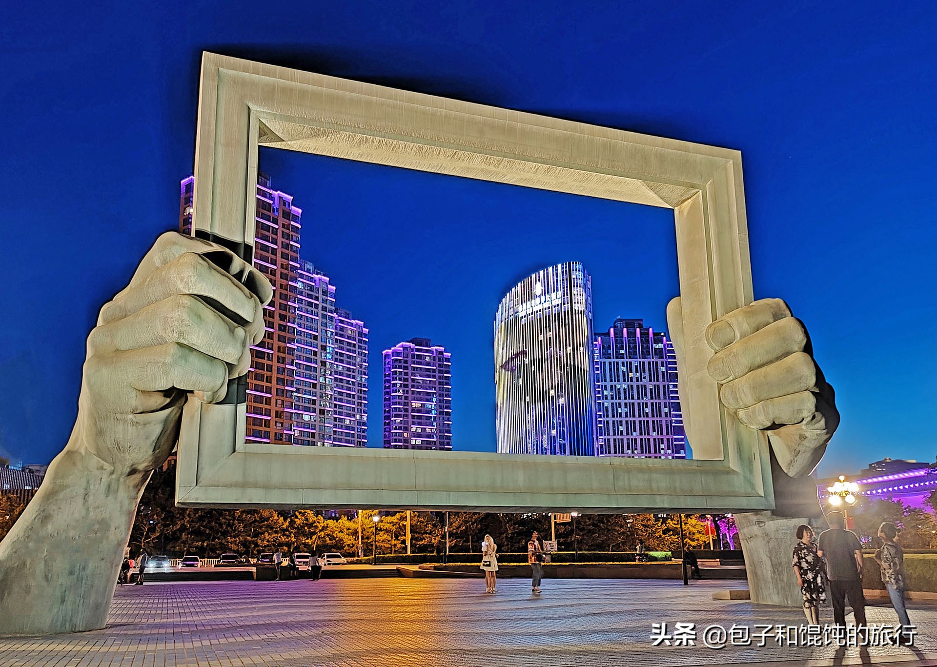 外地人对威海的印象,山东威海是一个怎么样的城市