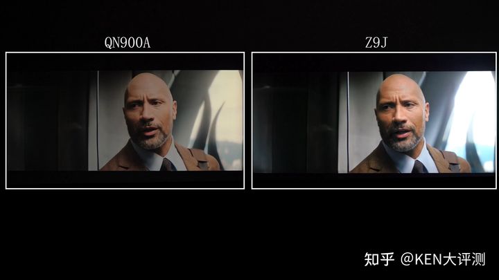 三星q900a和索尼z9f哪个值得入手,三星8k电视qn900a和950ts