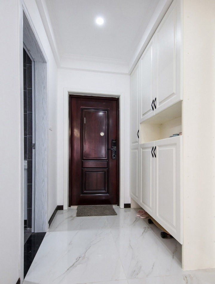 鞋柜要怎么设计才好看又实用,鞋柜这样设计功能全满足