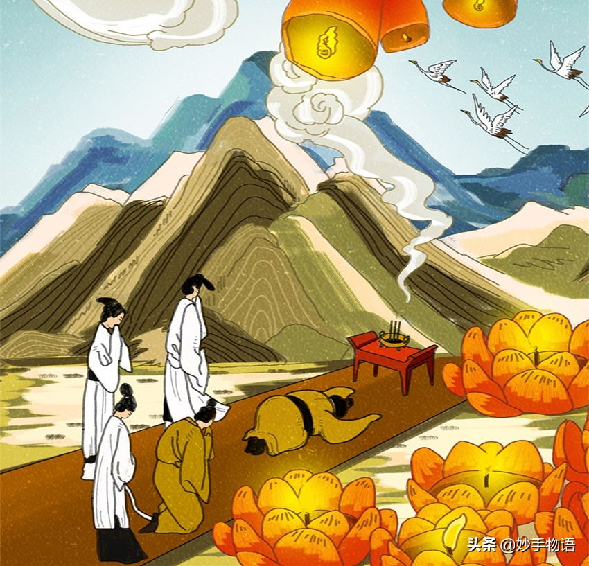 寒衣节不能烧纸如何祭祀,十一寒衣节祭奠亲人供品怎么摆放