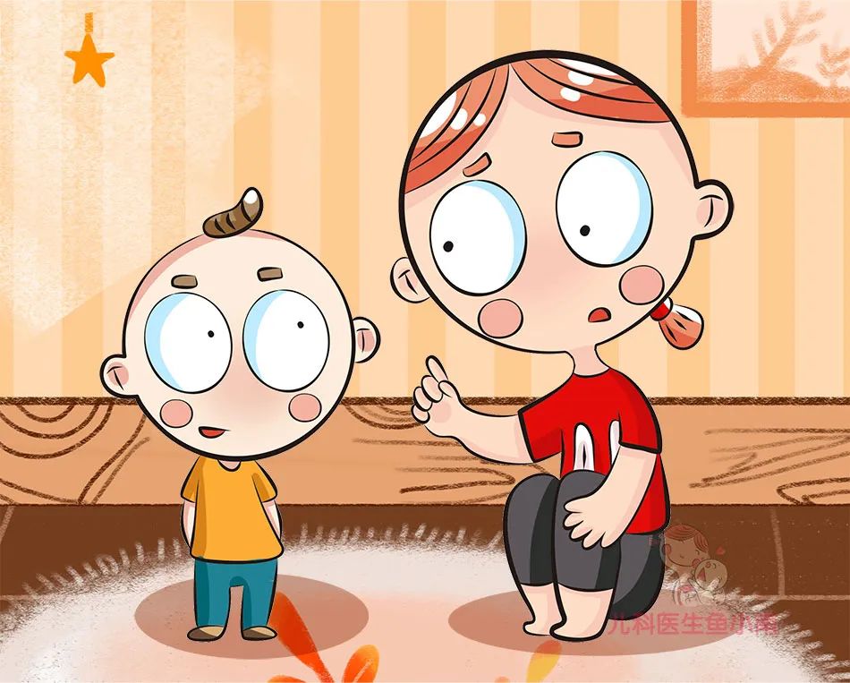 怎么办？宝宝的小丁丁经常“竖起来”，这是性早熟吗？