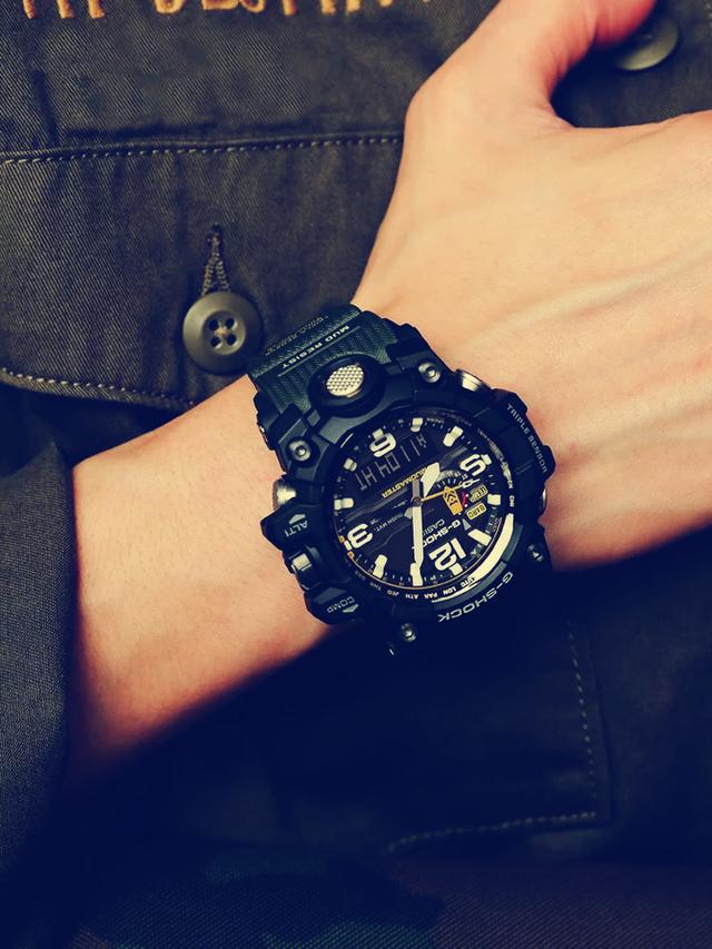 卡西欧和泥王,卡西欧小泥王为何如此牛逼