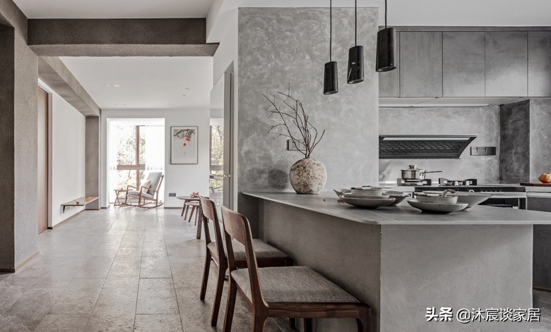 把家设计成4个主题房间,她把房子装修成自己喜欢的风格