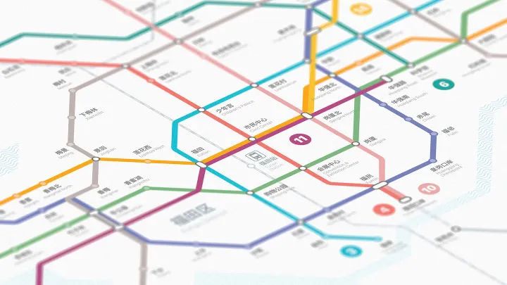 0.1楔子│地铁论站,天津│江工開物001