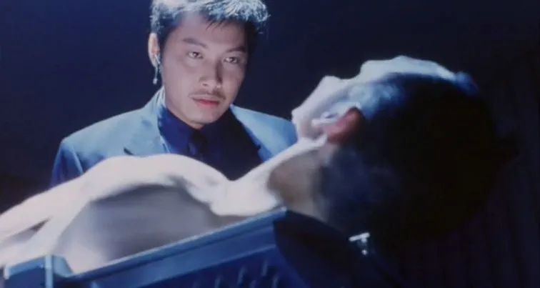 2004年上映的陈冲电影,吴彦祖和陈冲