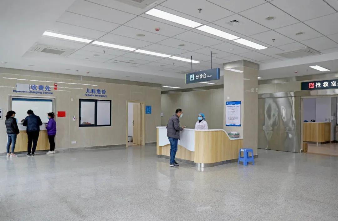 漳州第一医院新综合楼,漳州市第一医院新院