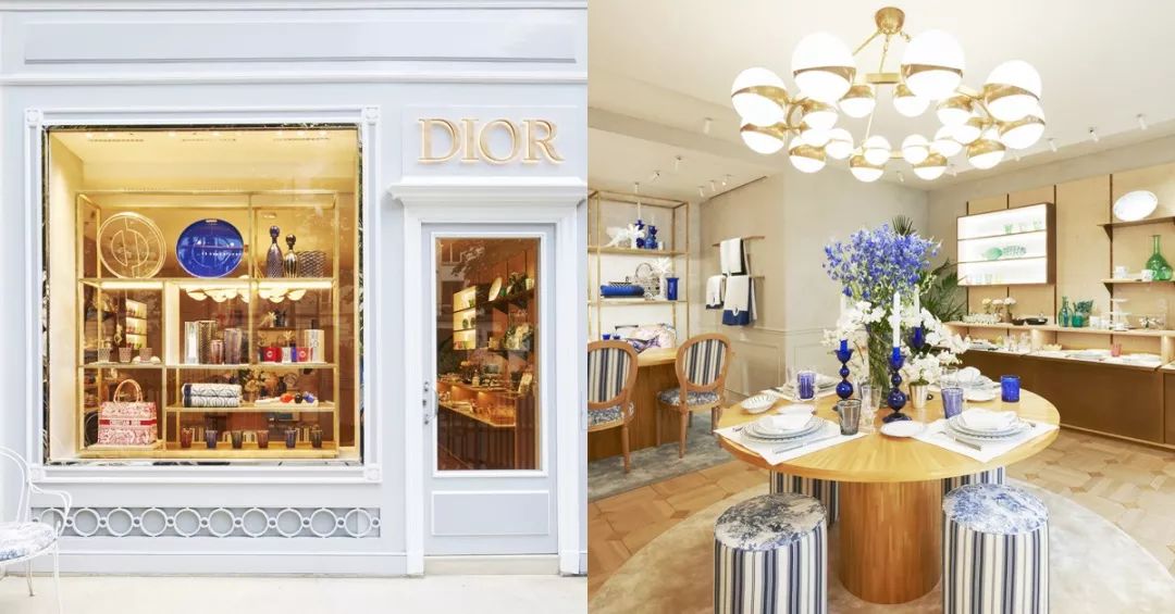 LV、Hermès、GUCCI、Dior，奢侈品家居里谁最迷人？