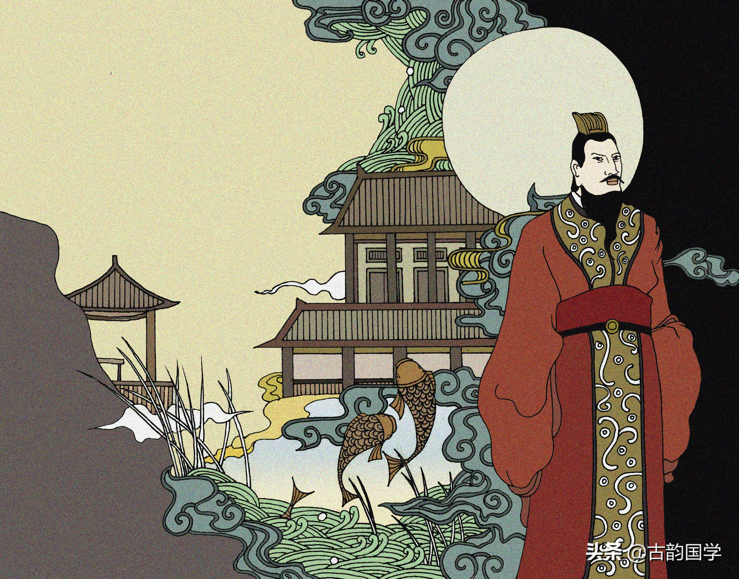 最全古诗文名句及赏析,有哲理的古诗文大全