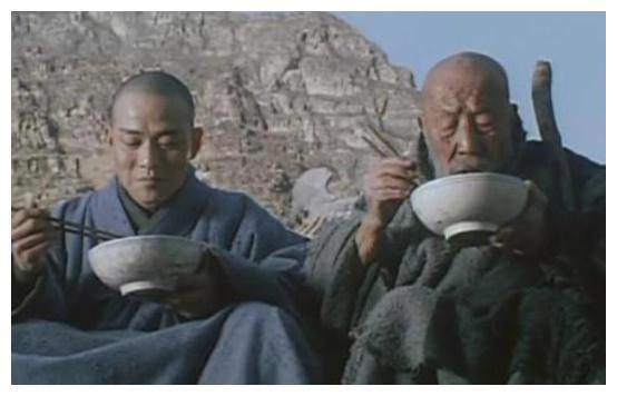 李名炀出演过乌龙院,乌龙院方丈李名炀图片