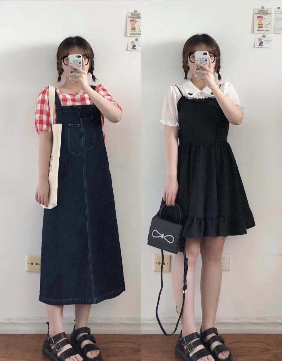 现在的天气适合清爽又舒适的穿搭,天气冷了把衣服穿厚点穿搭风格