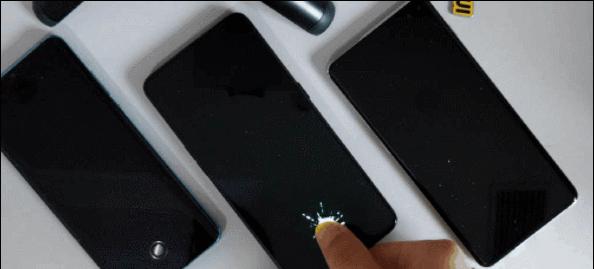 opporeno是屏幕指纹解锁吗,opporeno4pro的指纹解锁是哪一种