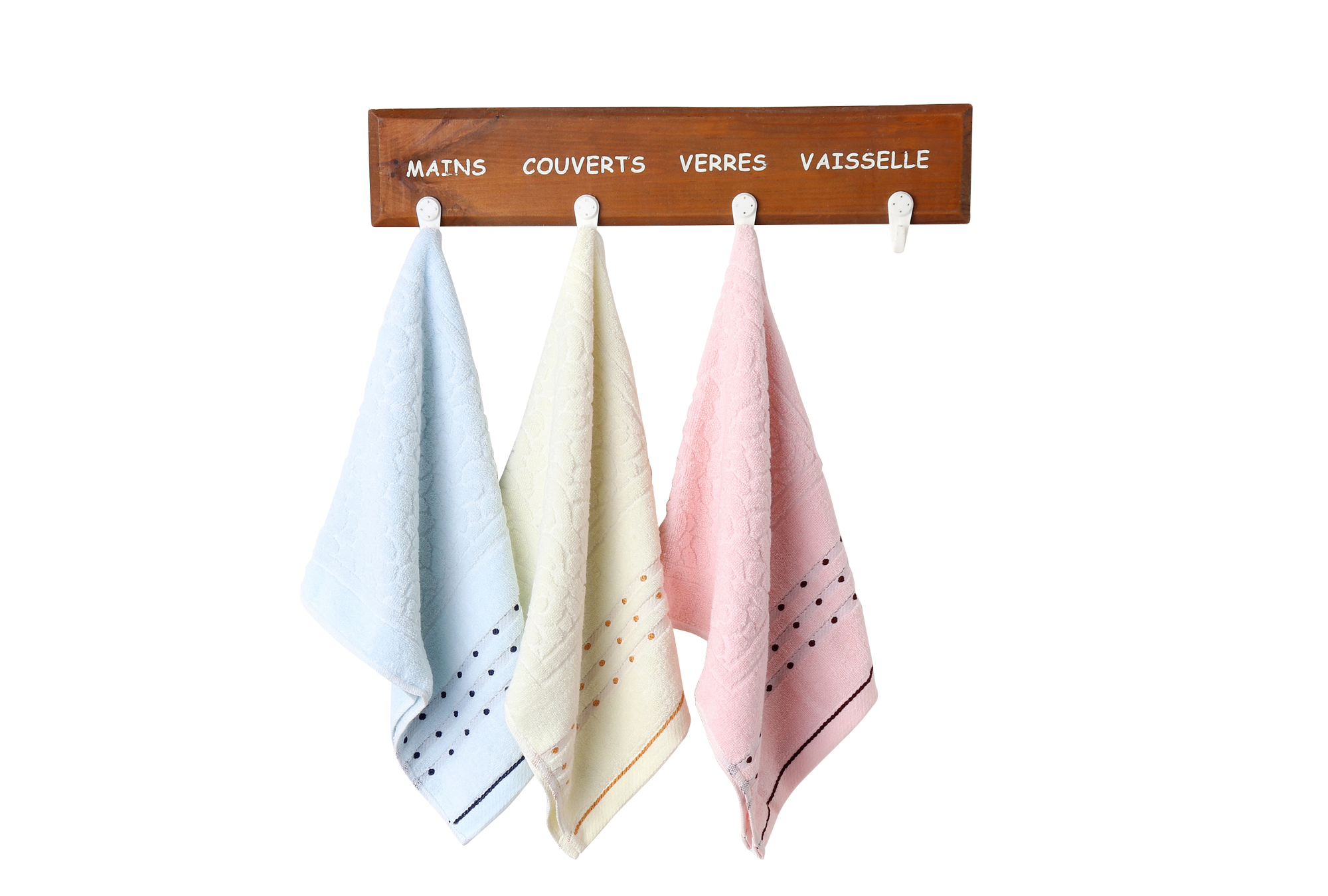 毛巾脏了怎么洗不用加白醋小苏打,毛巾脏一招教你洗干净