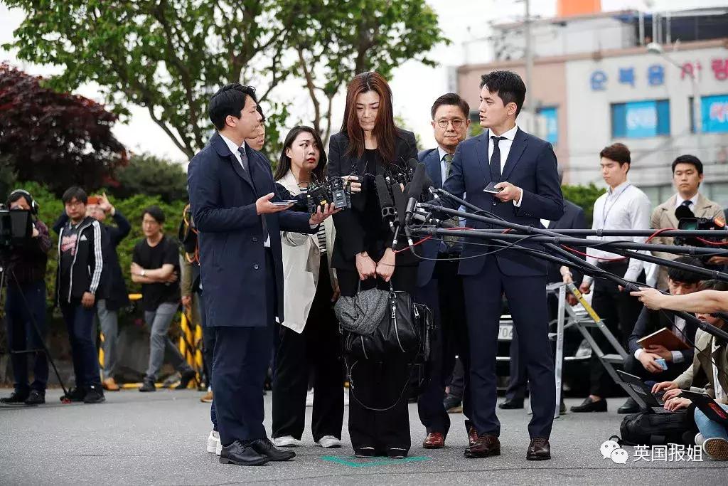 韩国财团公主再作妖,“搞代购”偷*税逃**款几百万?!