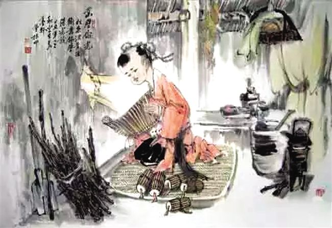 礼乐文化与古代儿童教育,中国古代礼乐教育的例子