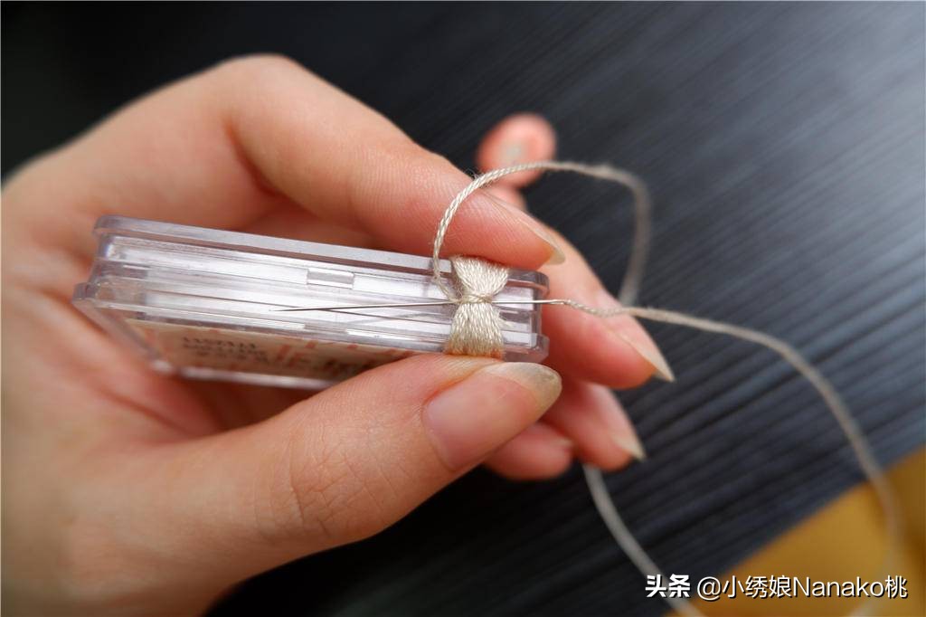 自制流苏最简单的方法,流苏diy怎么做才好看