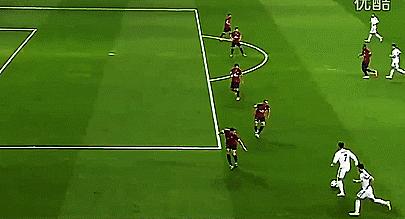 c罗皇马时期100大进球合集第三季,c罗进球莱万大四喜多特4:1皇马