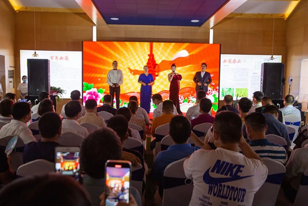 文旅资讯站｜慈溪市第十六届葡萄节暨灾后复产现场会顺利举行