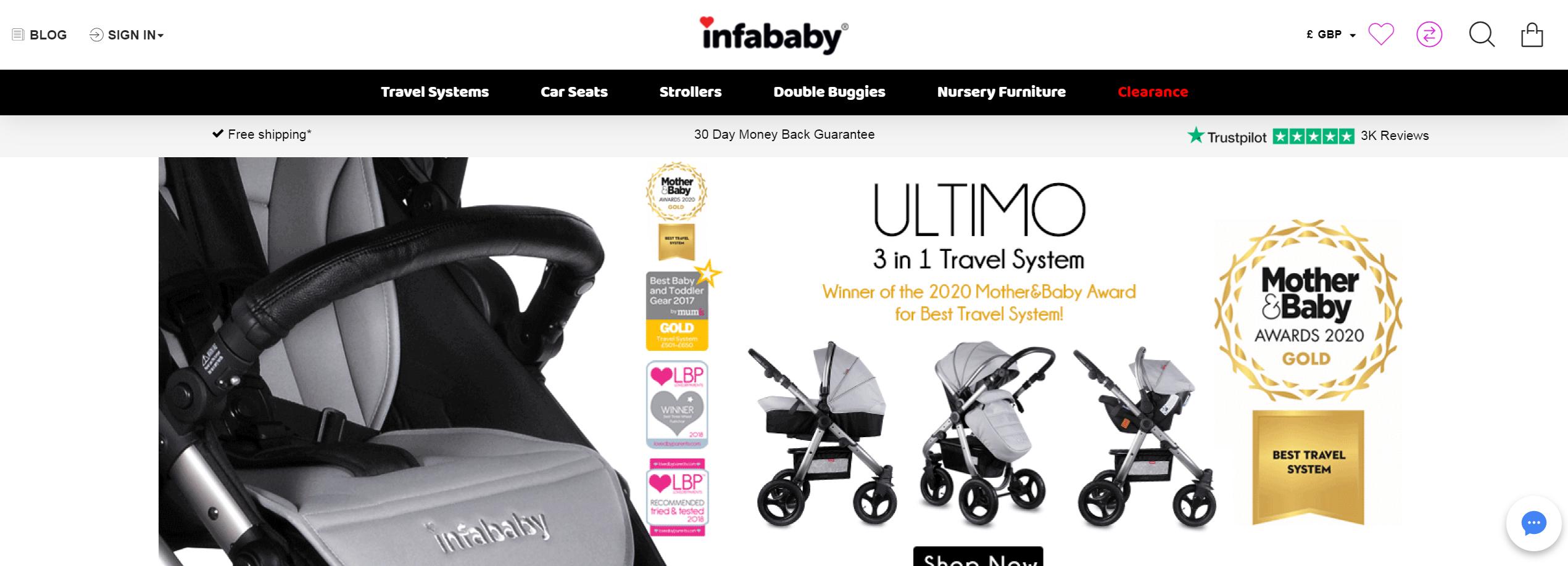 英国海淘网站,美国海淘母婴用品