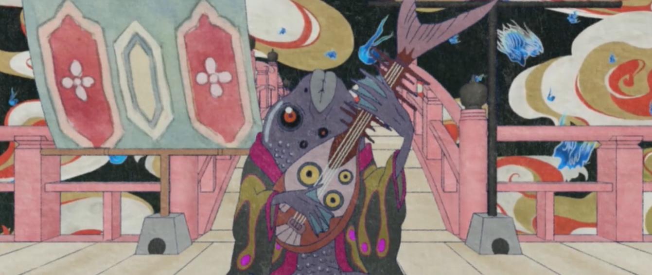 怪化猫的和尚和男徒弟深度解读,中国版怪化猫