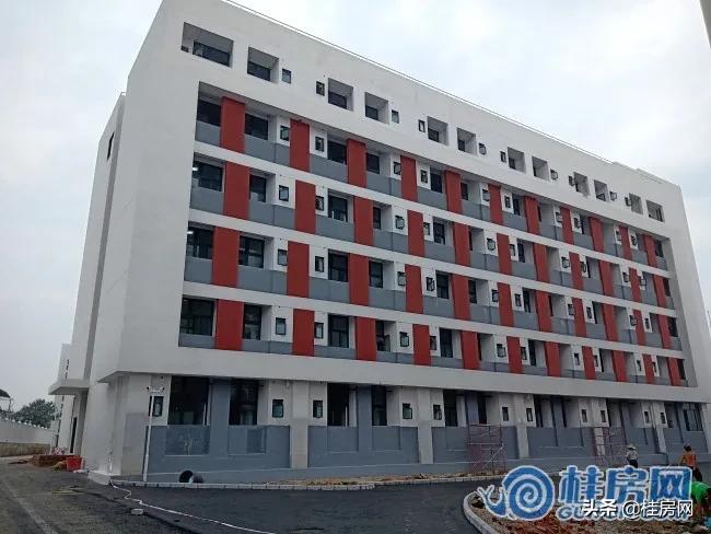 大手笔！临桂灵川七星几所新学校将投入使用，建设现场实拍图来了