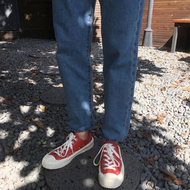 帆布鞋控女,帆布鞋推荐匡威低帮