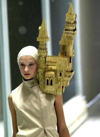 亚历山大麦昆风格,亚历山大麦昆年轻时