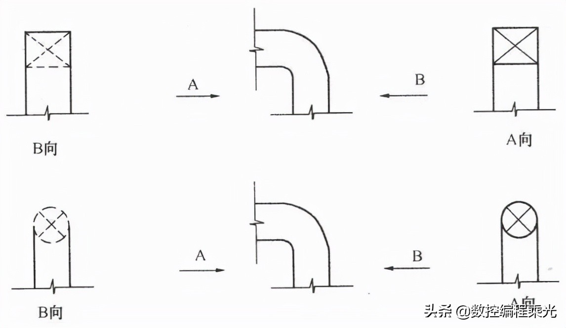 cad图例及代号怎么画,cad插座图例符号大全