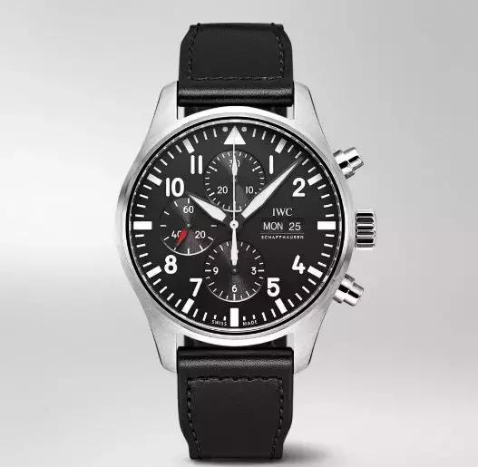 万国飞行员手表和绿水鬼手表区别,万国飞行员钢表系列哪款好