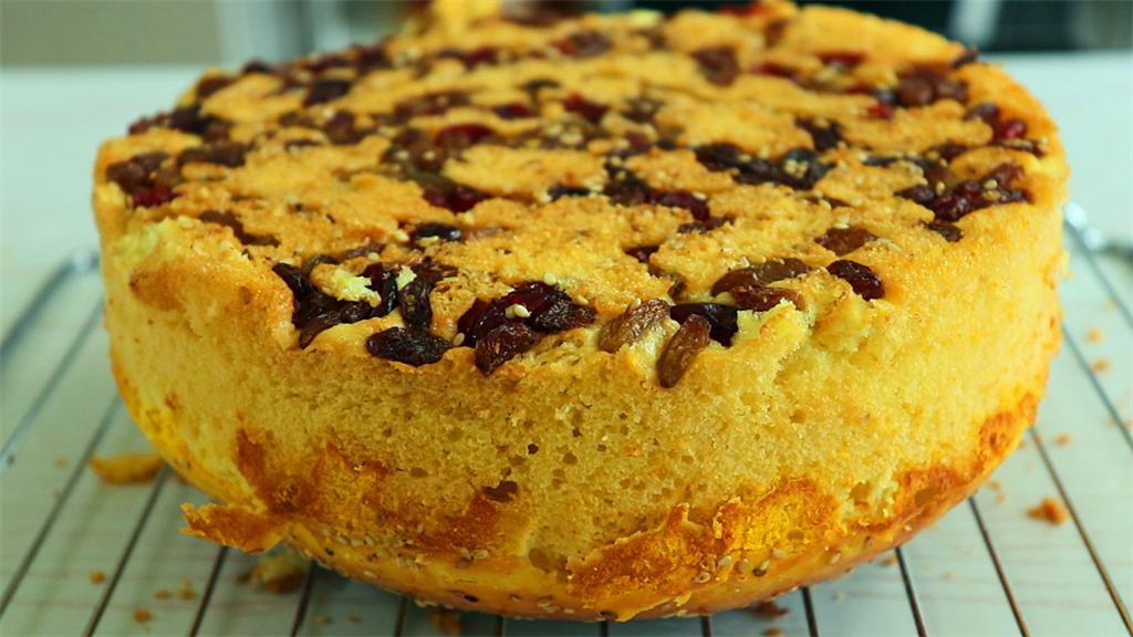 懒人面包做法不用揉面,懒人面包最简单不用发酵做法