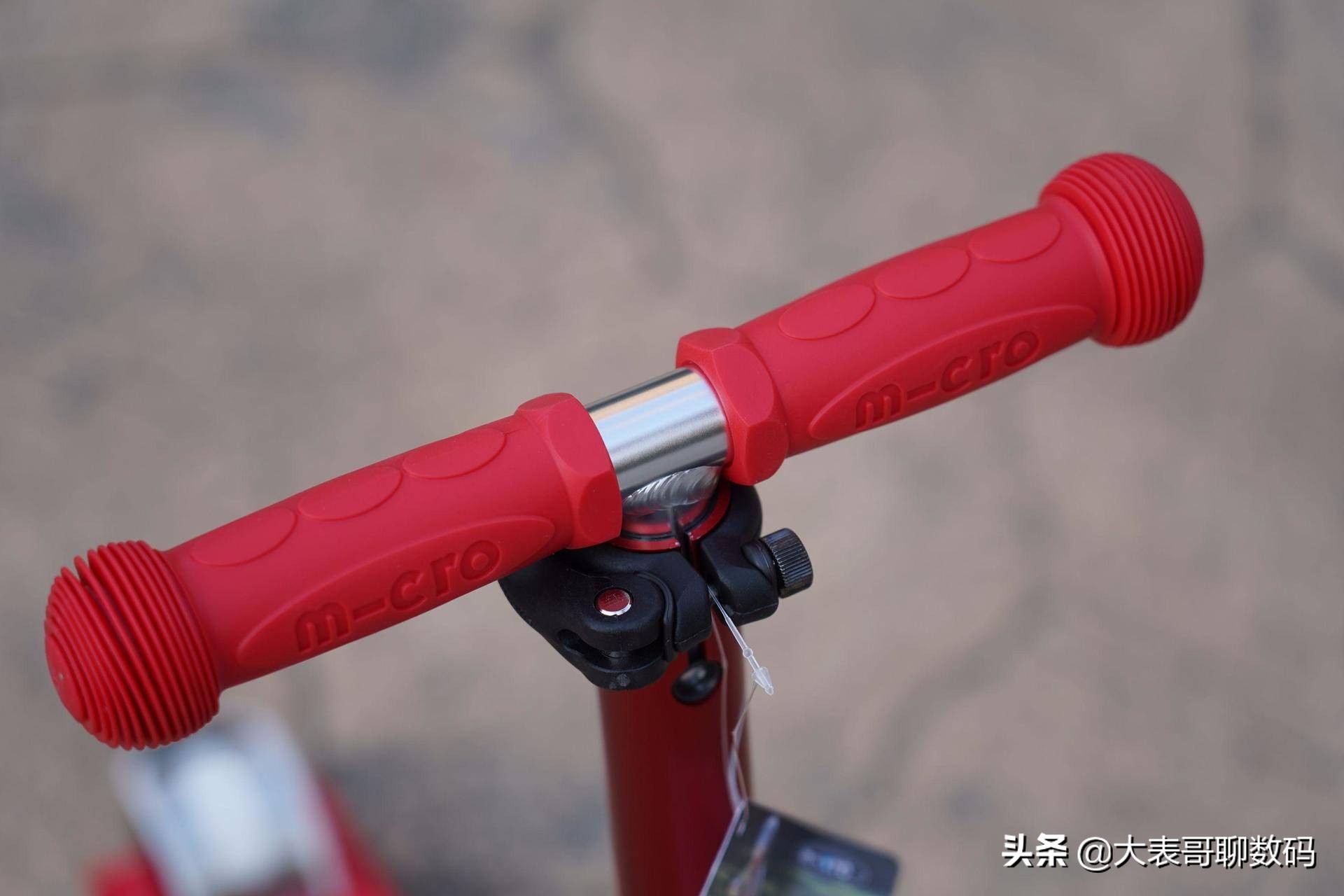 micro迈古m-cro儿童滑板车,把安全做到极致