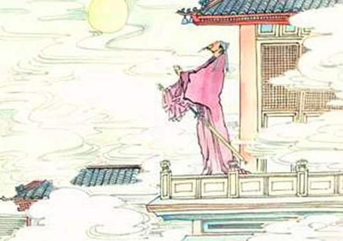 李白十大经典诗句,李白直抒胸臆诗句