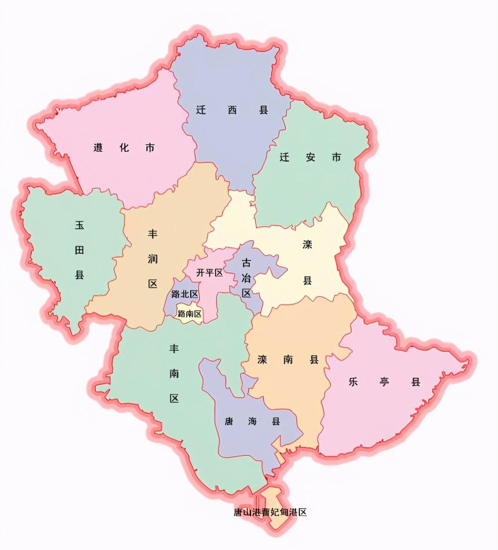 中国大好河山——这一站河北省唐山，一座百年历史工业重镇