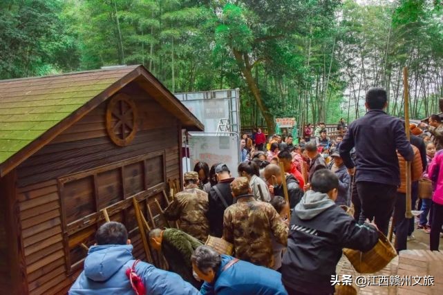 龙南冬天美景,龙南一日游的真实感受