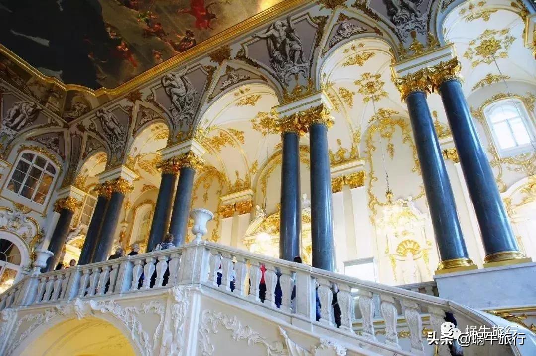 金秋俄罗斯≈霸占一年最美！蜗牛自组限时4K起特价，团队免签