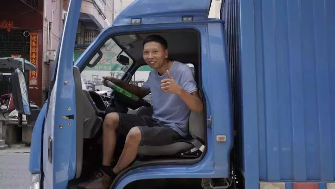 全新一代江铃顺达,选择江铃轻卡的理由