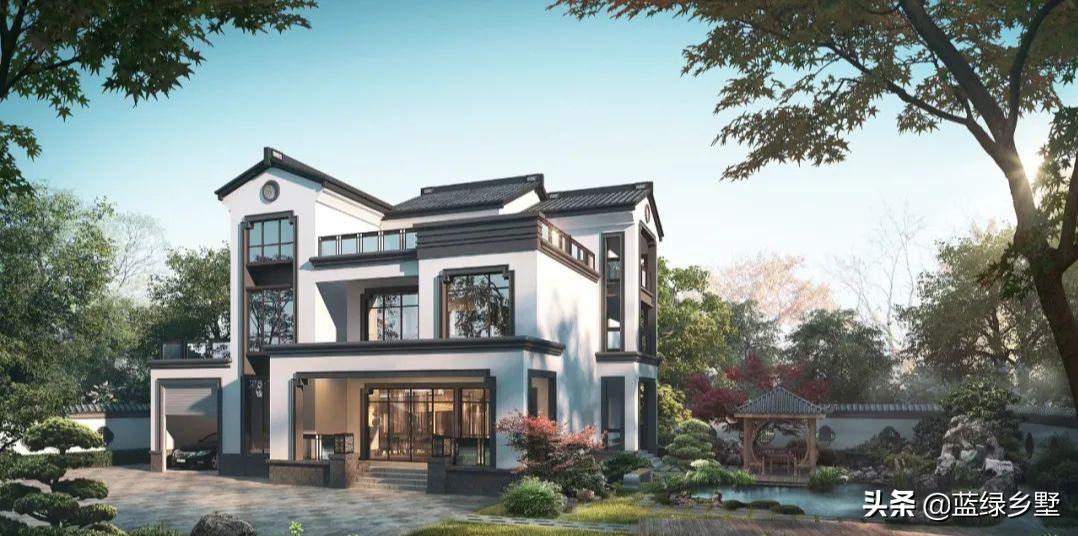 日本农村房屋基础防潮做法,自建房基础防潮做法