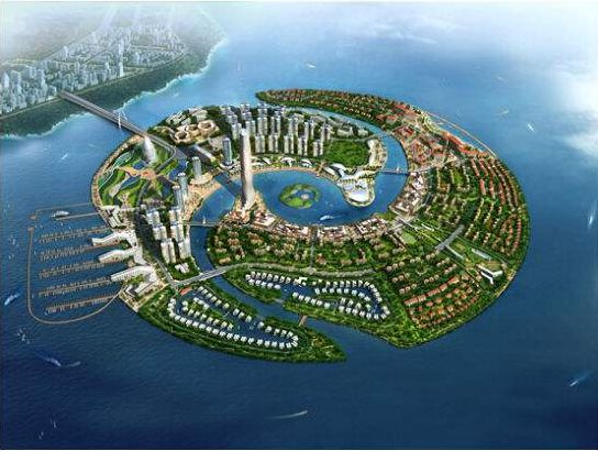 鬼城or未来可期？我们走进漳州港，发现“接盘侠”的各种悲喜交加