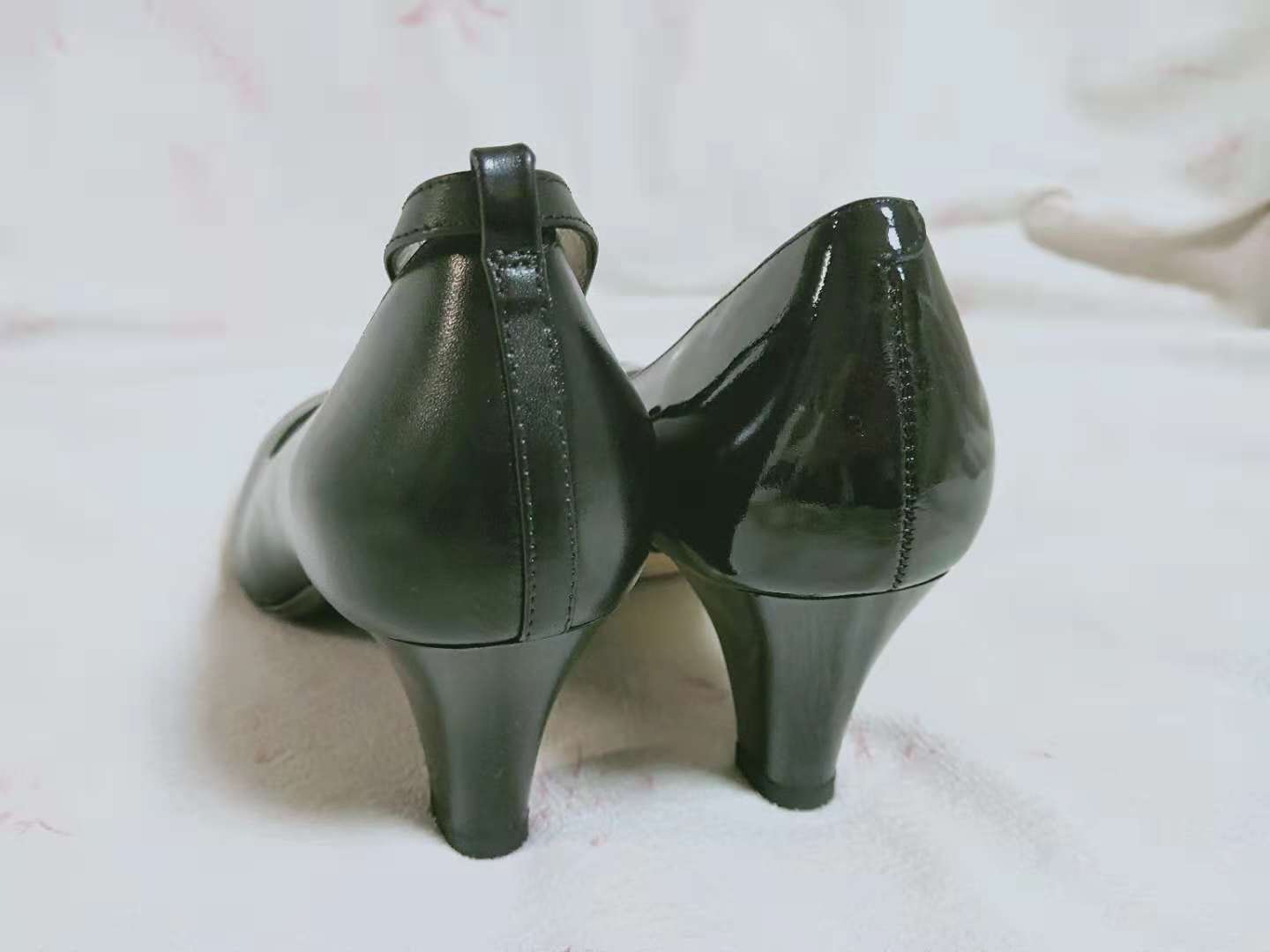 07式军官夏常服和士兵夏常服区别,07式女军官常服毛皮鞋