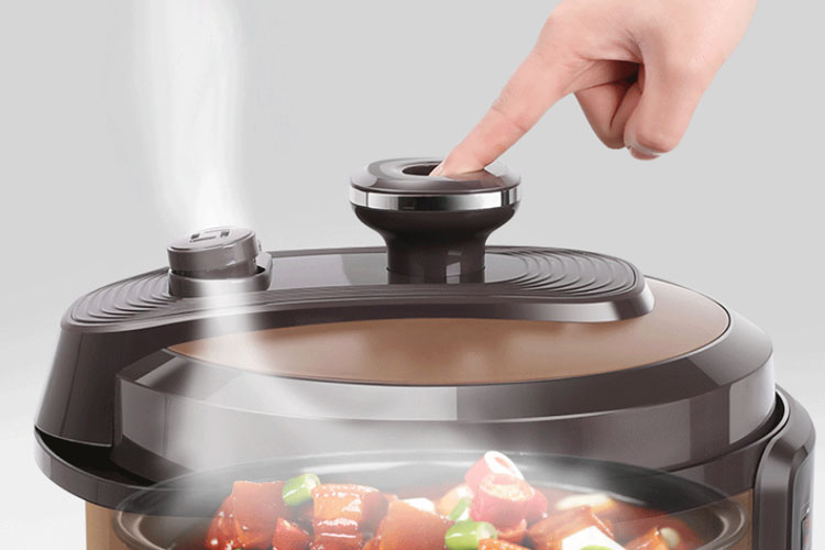 燃气压力锅不安全,电压力锅操作方法和注意事项