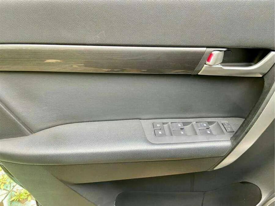 雪佛兰科帕奇2015款缺点,雪佛兰科帕奇无大修