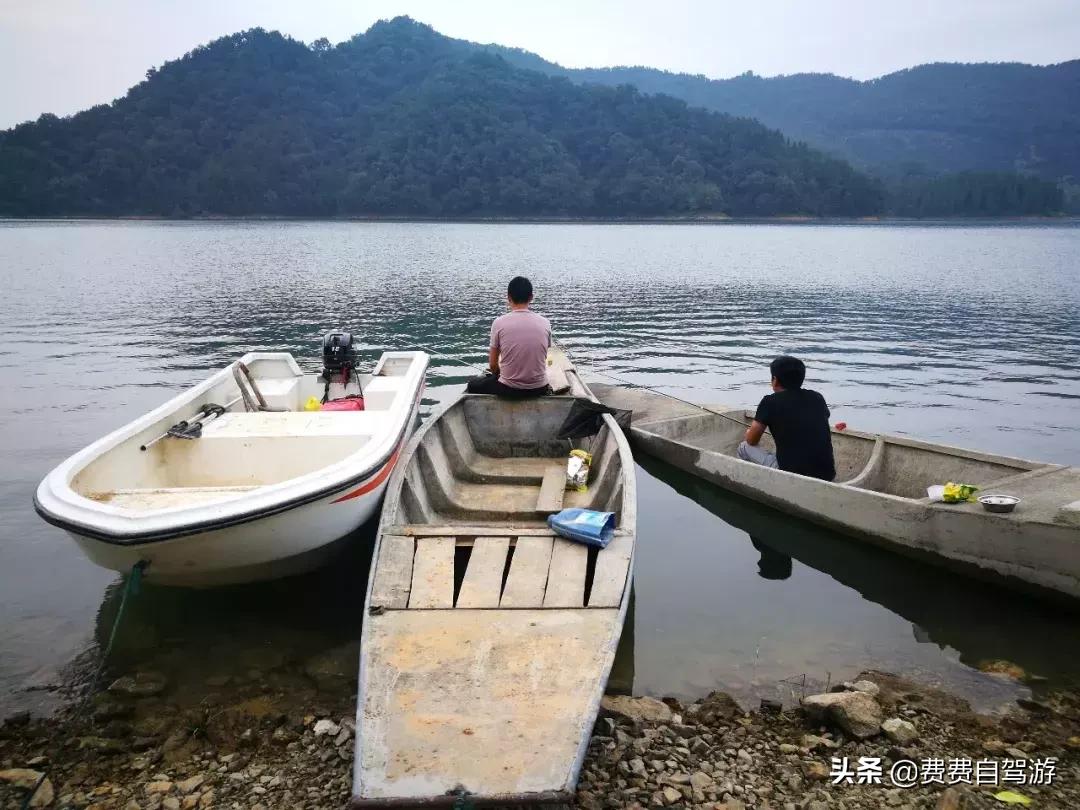 皖浙1号线最美段,皖浙1号风景道全景图