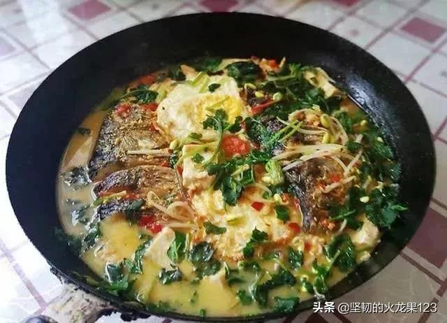 好吃的家常菜炖鱼的做法,炖鱼吃法大全家常做法