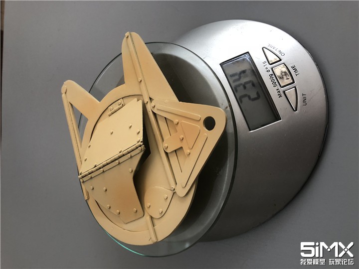 送给我的90046的十一礼物1/10防弹悍马-不服来撞！