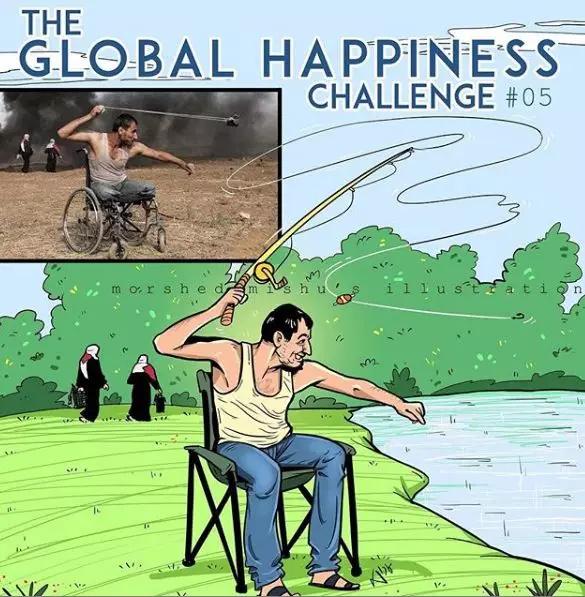 刷爆朋友圈的漫画图片,心碎漫画图片