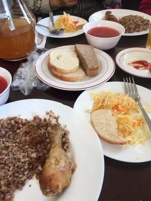 世界各国的午餐哪个最好吃,世界各国的午餐评价