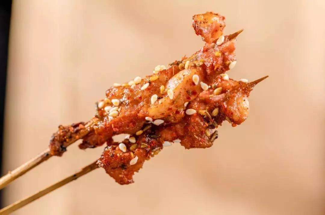 夺命小串竹签规格,火遍全国经典小吃