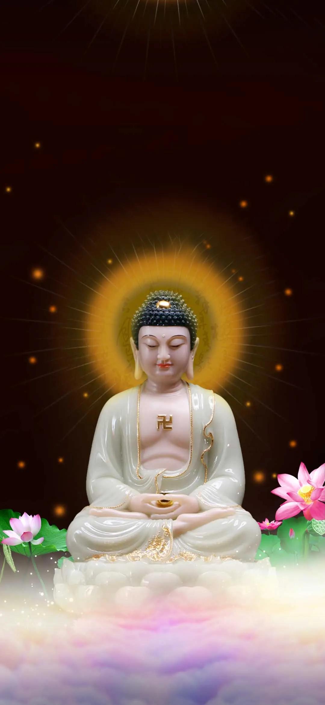 手机壁纸佛系清新可爱,手机壁纸佛系古风